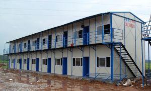 Low Cost Dormitory Building in Kenya,Nigeria,Africa