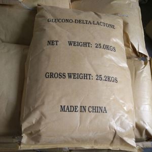 E575 99% Glucono-Delta-Lactone GDL dairy food additives GMO FREE