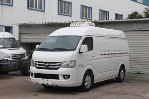Rooftop Mounted Van Refrigeration Units for Refrigerated Vans