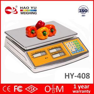 Stainless Steel Shell Digital Weighing Scale Kitchen Scale