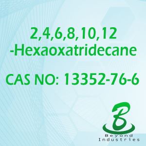 2,4,6,8,10,12-Hexaoxatridecane 13352-76-6