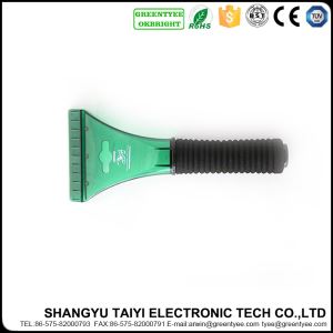Customerize Promotion Green Ice Scrapers For Car