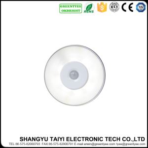 8SMD LED Circular Sensor Light