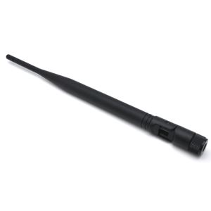 GSM 900/1800/1900MHz Omni Rubber-Duck Antenna with SMA Male Connector
