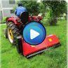 Farm Tarctor Light Flail Mower Price Grass Cutter Mower