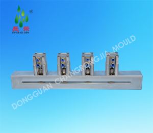 Bridge Type Four Round Hole Punches for Plastic Packaging Bag