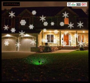 Waterproof Outdoor Projector Garden Decorative LED Light