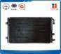 Customized Universal Condenser Parallel Flow Condenser for Car Refrigerators Evaporative A/C Parts Air Heat Exchangers Made in China with ISO/TS16949