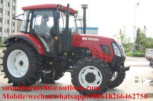 Large Power Tractor Qln1204 120HP 4WD Farm Tractor in Hot Sale