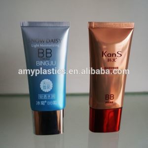 Aluminum Laminated Tube,cosmetics Bb Cream Packaging