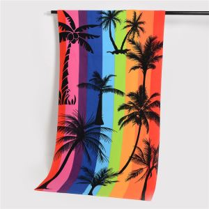 lightweight beach towel