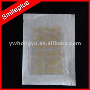 Easeful Invisible Hydrocolloid Acne Patch Plaster with High Quality
