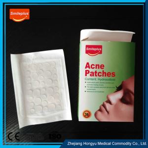 Factory Price Hydrocolloid Face Useful Acne Scar Removal Patches
