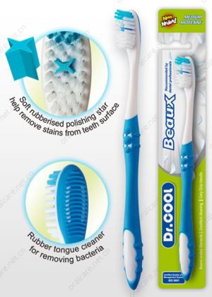 Best Adult Toothbrush With Polishing star