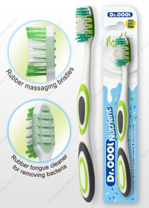 Good Quality And Best Selling Manual Adult Toothbrush