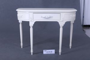 Home Craft Entryway Console Table