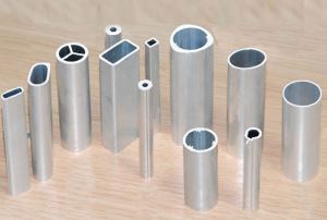 Customized Half Round Aluminum Extrusion Profiles
