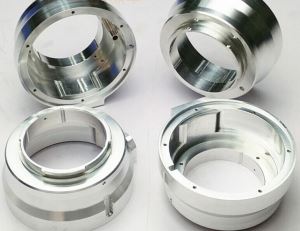 Custom Machined Aluminum CNC Parts China