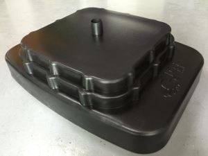 Thick Plastic Vacuum Formed Product