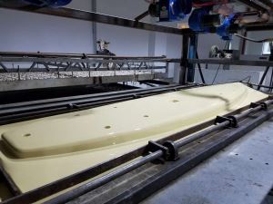 Thick or Thin Gauge Plastic Thermoforming