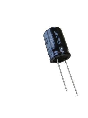 Radial Leads Electrolytic Capacitors CD268