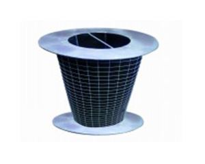 Active Carbon Fiber Filter for Exhaust Air System