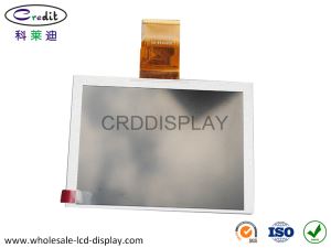 640*480 5 Inch INNOLUX Original TFT LCD Display for Household and Medical Usage