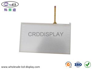 Low Price and High Quality 7 Inch 4-Wire Resistive Touch Screen Panel for 7 Inch 800*480 LCD Panel
