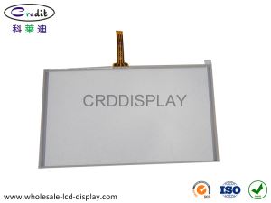 Competive Price High Transparency 5 Inch Resistive Touch Screen Panel for 5 Inch 800*480 Resolution LCD Display