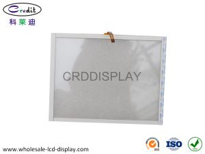 Factory Made 8 Inch Resistive Touch Screen Panel for Industrial Equipment and Digital Camera