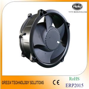 24V 48V External Rotor Motor Dc Cooling Compact Axial Fans