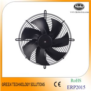 230VAC Industrial Silent Exhaust Electronic Cooling HVAC Axial Extractor Fans