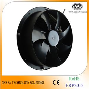 Low Noise Commercial Tube Axial Exhaust Inline Fans