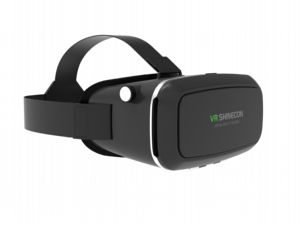 VR SHINECON G01 Classical Design Immersive 3D VR Glasses VR Headset VR Goggles for mobile Phone