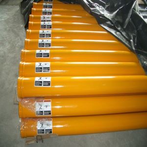 PM Schwing High Quality ISO9001 ST52 Thickness 4.5mm Concrete Pump Seamless Pipe Line with 148MM SK Flange Life from 12,000m³