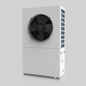 Residential Air Source Heat Pumps For Cooling And Heating