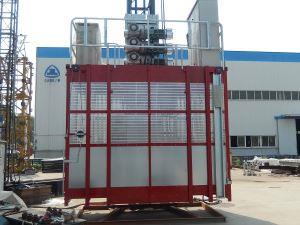 SC200 2 Ton Customized Building Hoist with Lower Speed