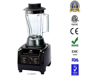 Heavy Duty Commercial Ice Blenders Machine with Timer Control SJ-9668T