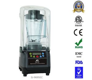 Best Kitchen Appliances Commercial Ice Smoothies Blenders SJ-9667
