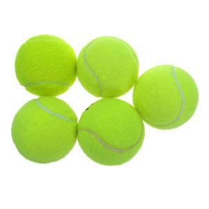 Used Top Quality Pressurized Practice Tennis Balls for Sale