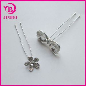 Export to Japan Metal Hairpin for Lady