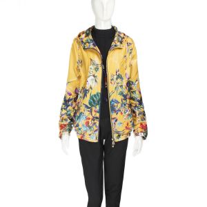 2016 Spring Women Ulster Clothes High-grade Printing Jacket