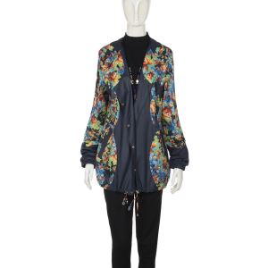 Women New Style High Quality Elegant Soft Coat Windproof Bomber Jacket Windbreaker