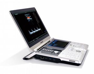 High Frequency Single Crystal Probe Color Ultrasound System for MSK and Point of Care