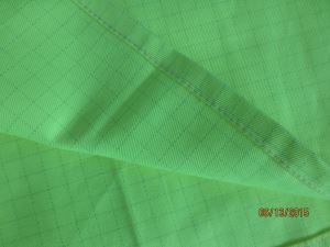 YSETEX EN11612 FRC and High Visible Yellow Fabric
