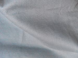 EN 14116 160gsm Fireproof Cotton Plain Fabric for Lining
