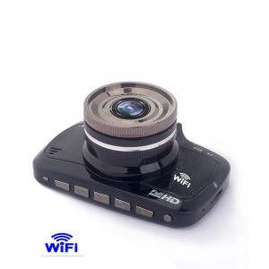 Wireless Control 1080P Car Dash Board Camera with WiFi ,paking Monitoring,OEM