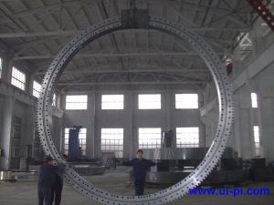 Slewing Bearing for Ladle Turret Project in Turkey