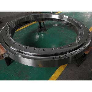 OD 1898 mm Three-Row Roller Slewing Bearing with Internal Gear