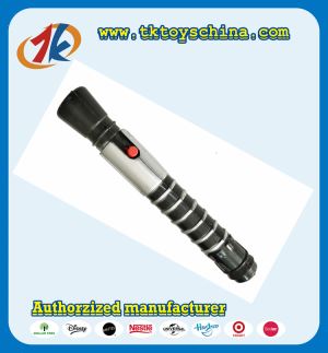 Flashlight Torch Red LED Light Torch for Sales